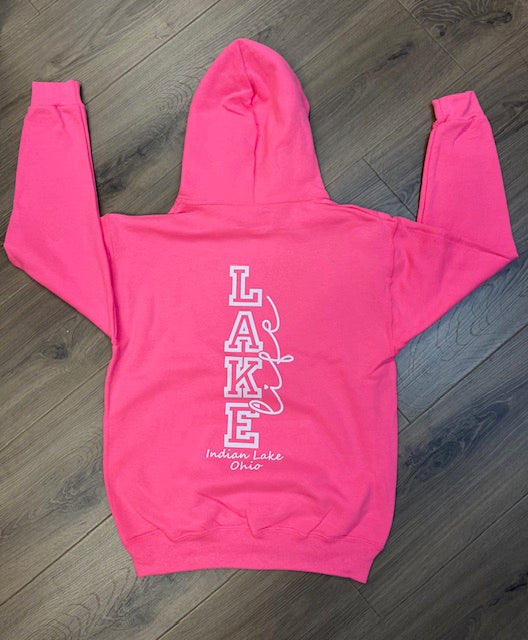 Youth Lake Life Hoodie