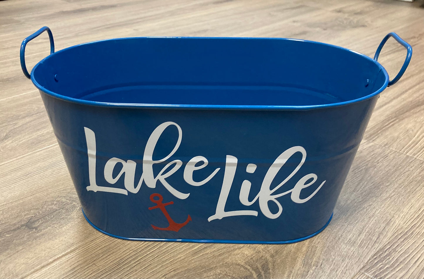 Lake Life Bucket