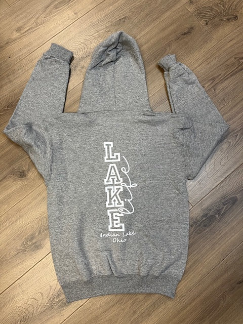 Youth Lake Life Hoodie