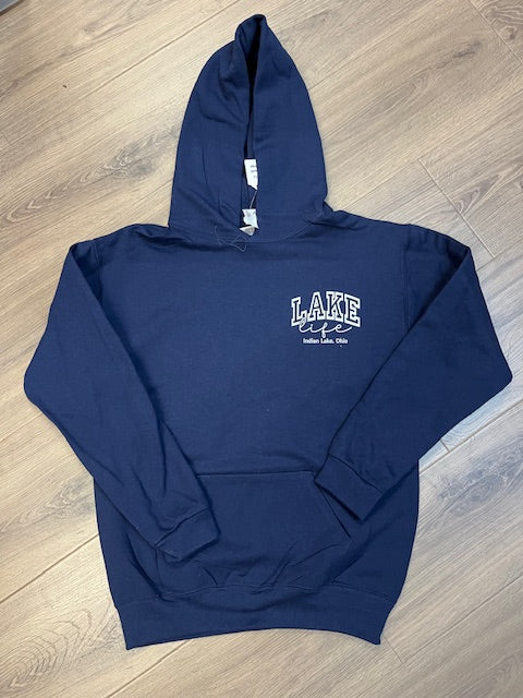 Youth Lake Life Hoodie