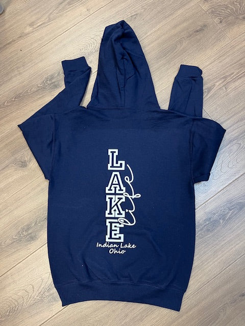 Youth Lake Life Hoodie