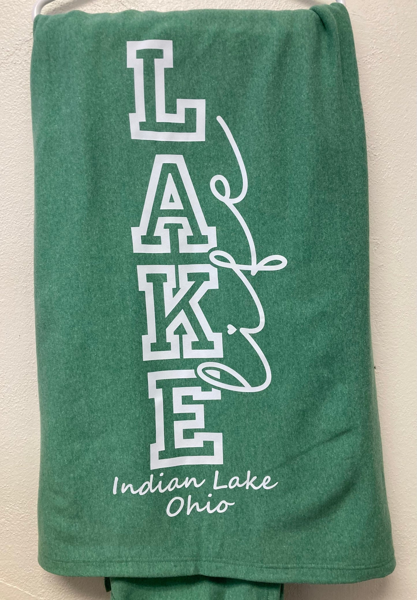 Lake Blankets