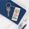 Life Is Better At The Lake Key Chain