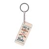 Life Is Better At The Lake Key Chain