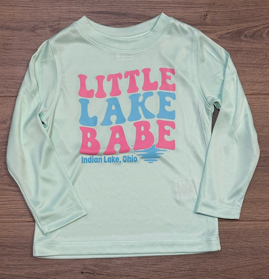 Little Lake Babe UV Protection Shirt (Toddler)