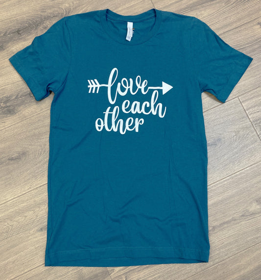 Love Each Other T-Shirt