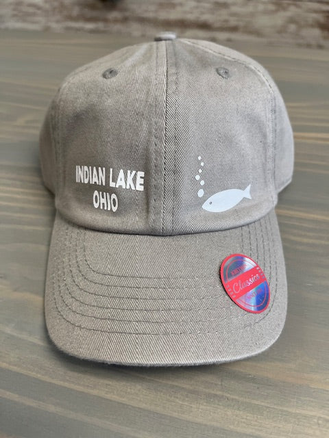 Kids Indian Lake Ball Cap