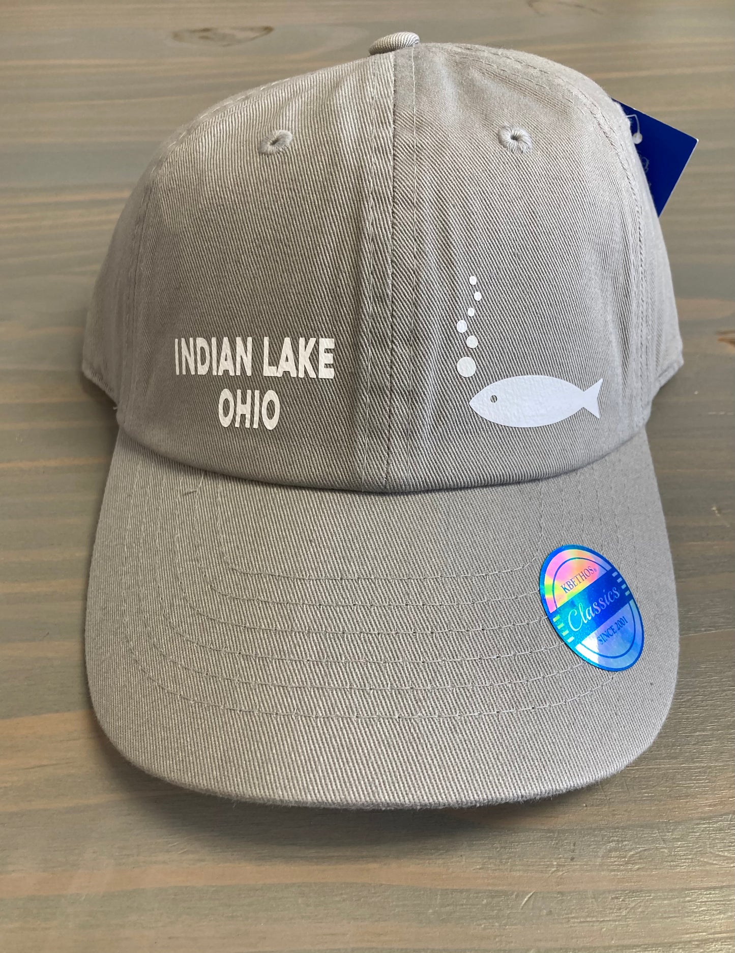 Kids Indian Lake Ball Cap