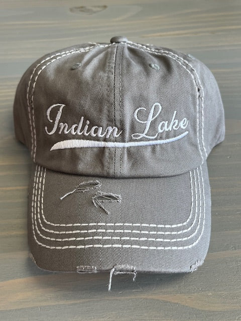 Indian Lake Ball Cap