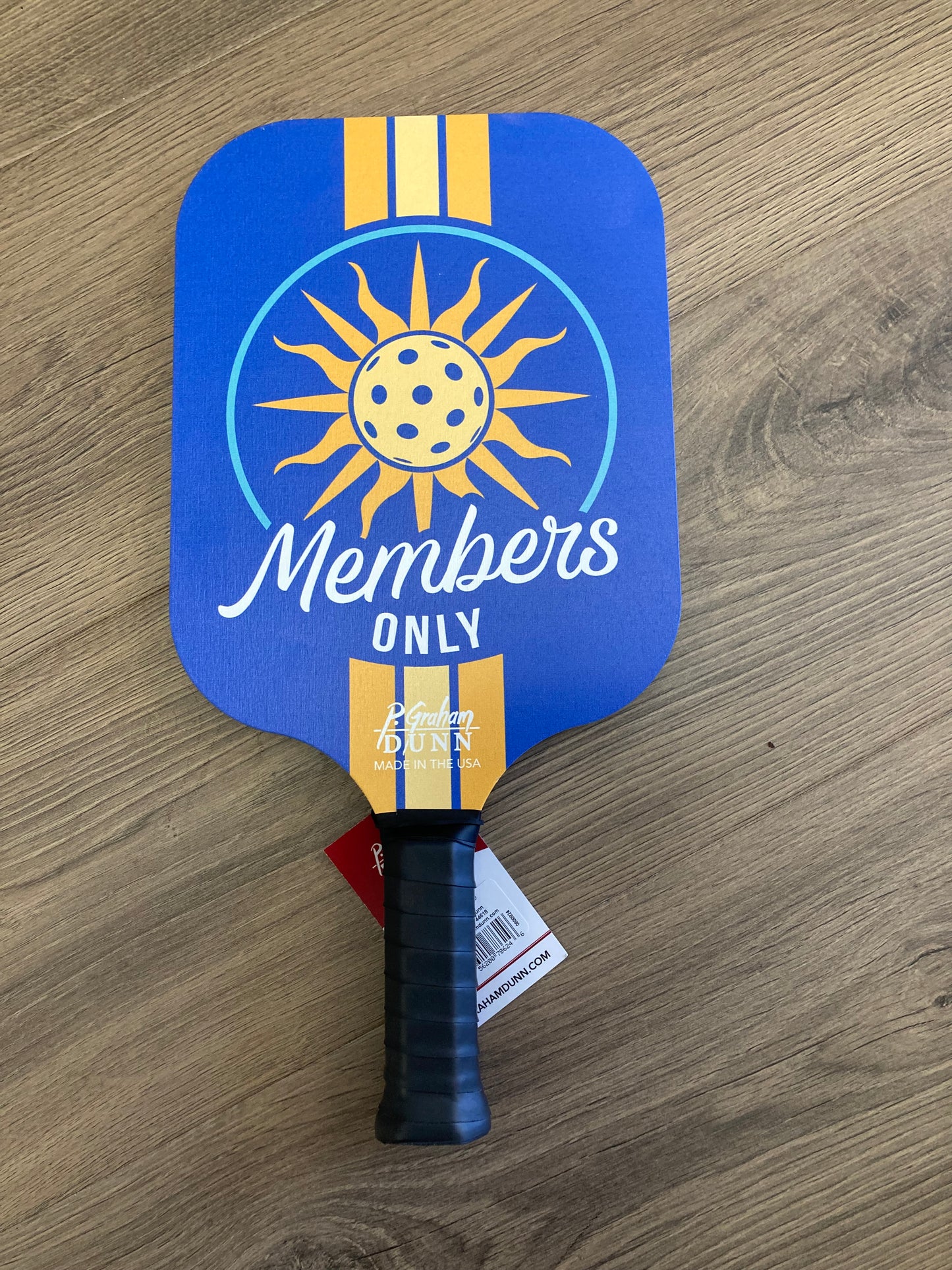 Indian Lake Pickleball Club Paddle