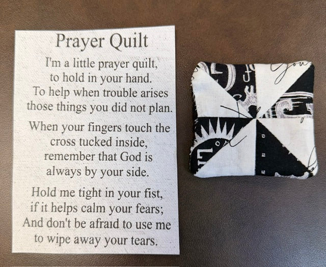 Prayer Quilt (#77)