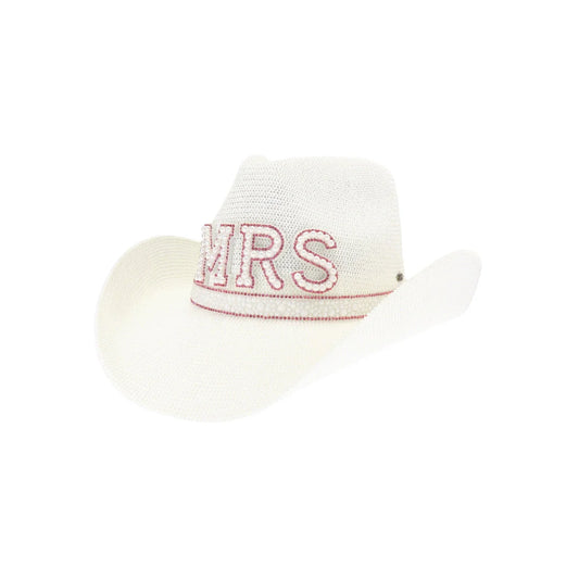 Mrs Cowboy Hat - CC Beanie