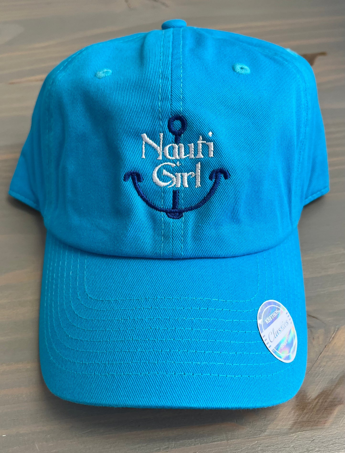 Ball Cap -Nauti Girl