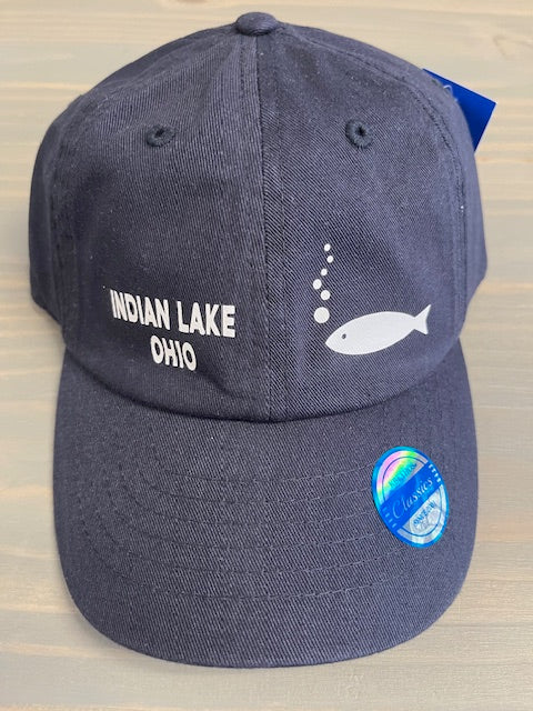 Kids Indian Lake Ball Cap