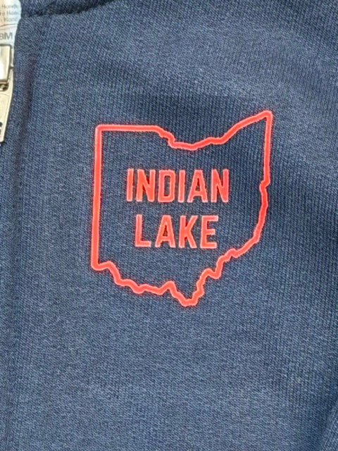 Indian Lake Infant Zip Up (#3)