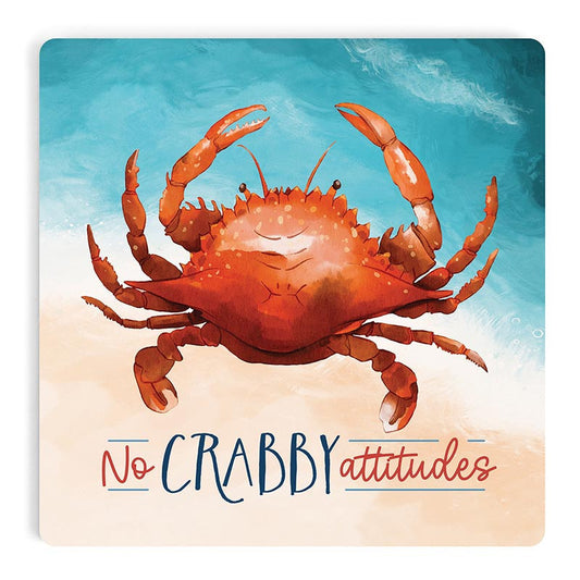 Coaster - No Crabby Attitudes