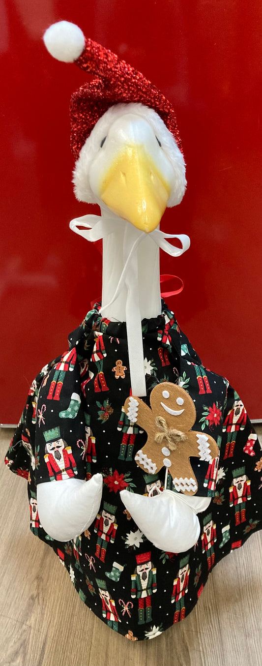 Goose Outfit -Nutcracker Dress
