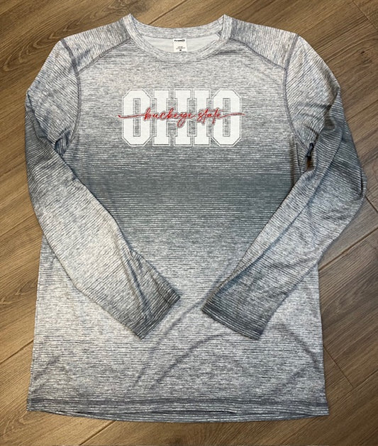 OHIO Buckeye State Performance Shirt