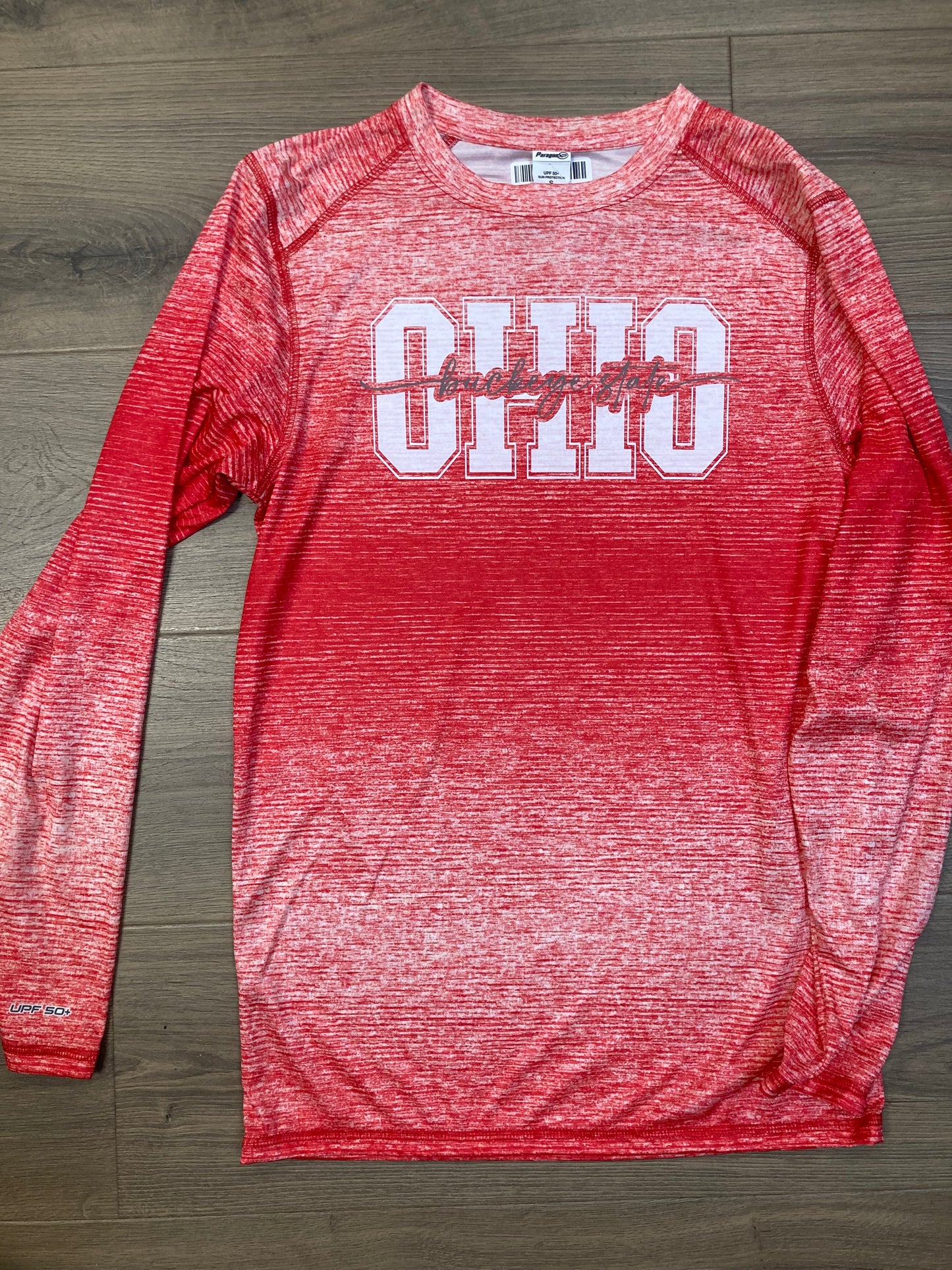 OHIO Buckeye State Performance Shirt