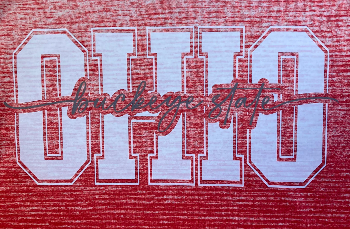 OHIO Buckeye State Performance Shirt