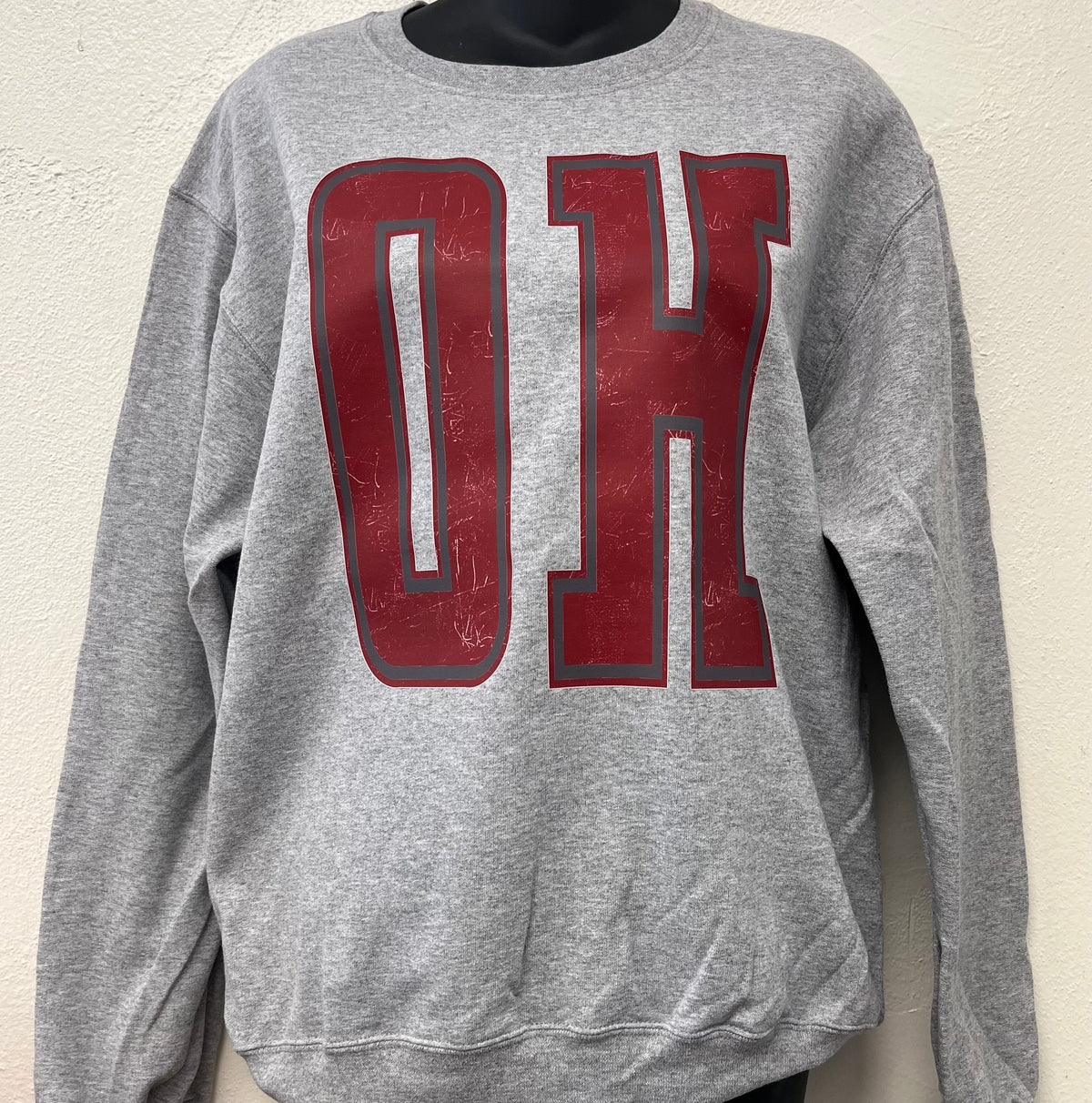 OH IO Crewneck
