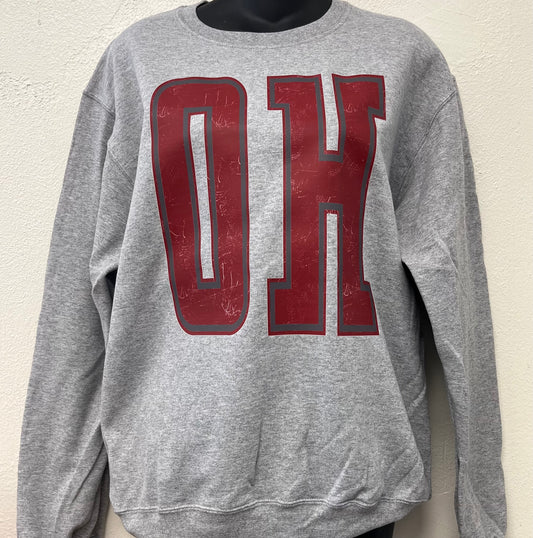 OH IO Crewneck