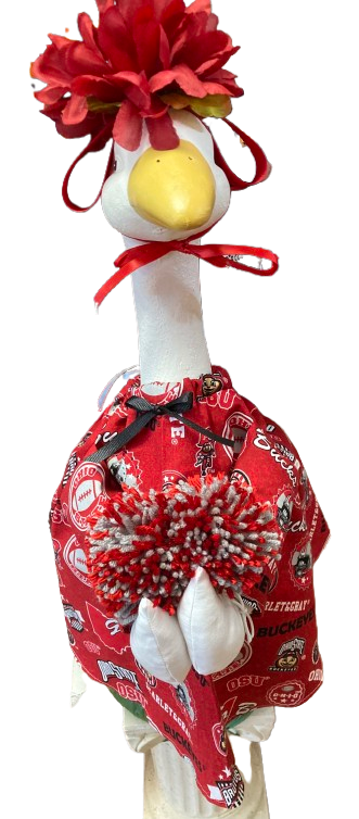 Goose Outfit - Ohio State Buckeyes