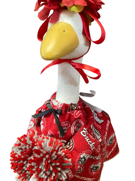 Goose Outfit - Ohio State Buckeyes