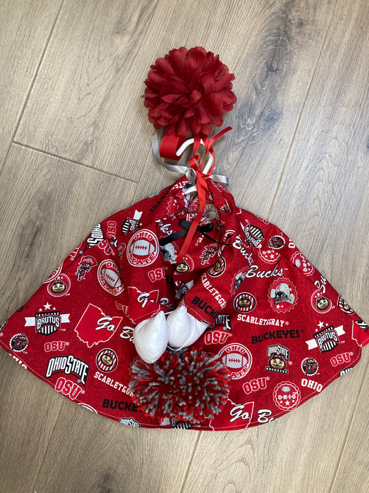 Goose Outfit - Ohio State Buckeyes
