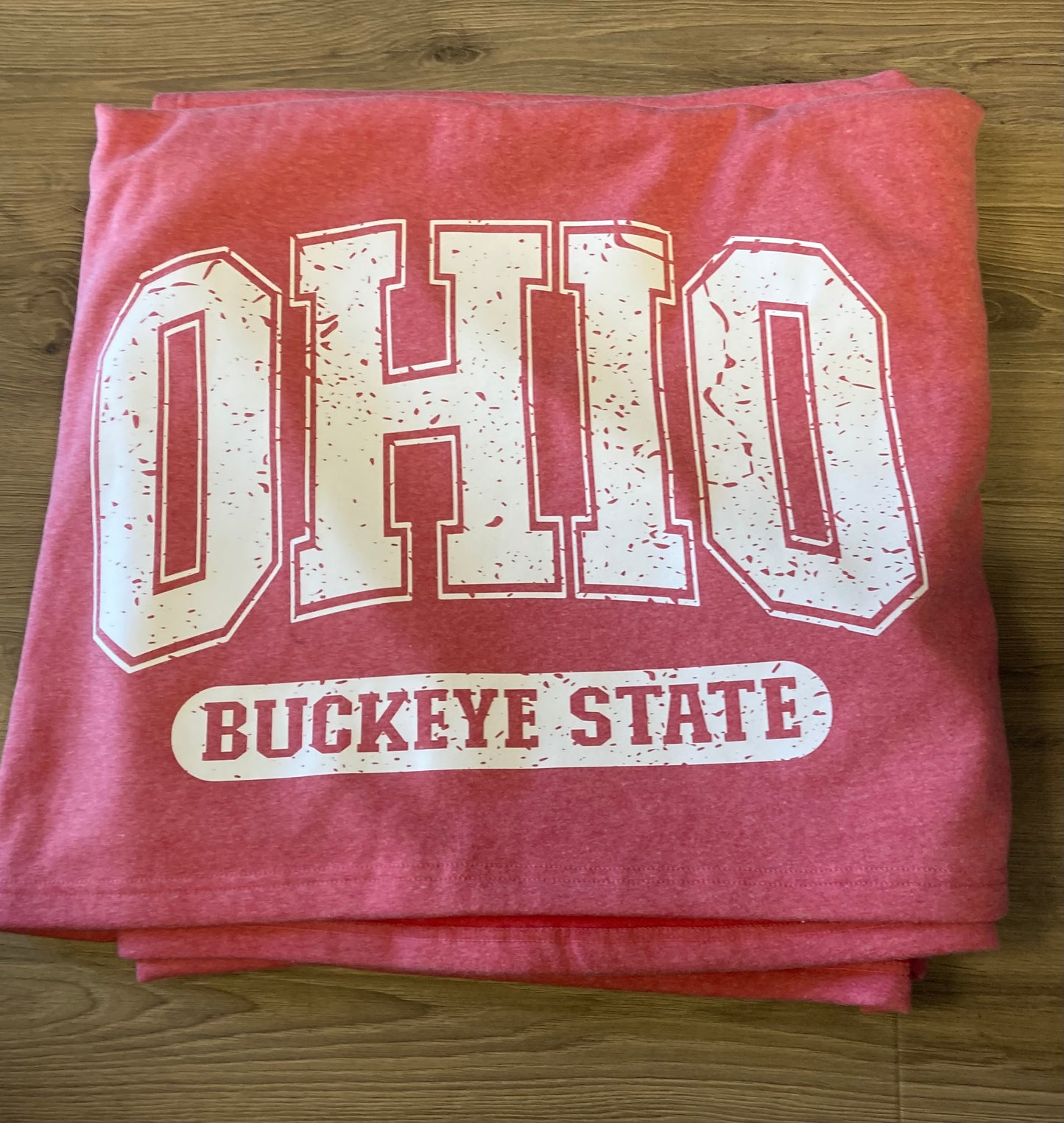 Indian Lake 60"x70" Blanket