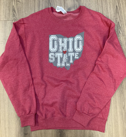 Ohio State Crewneck