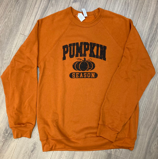 Pumpkin Season Crewneck