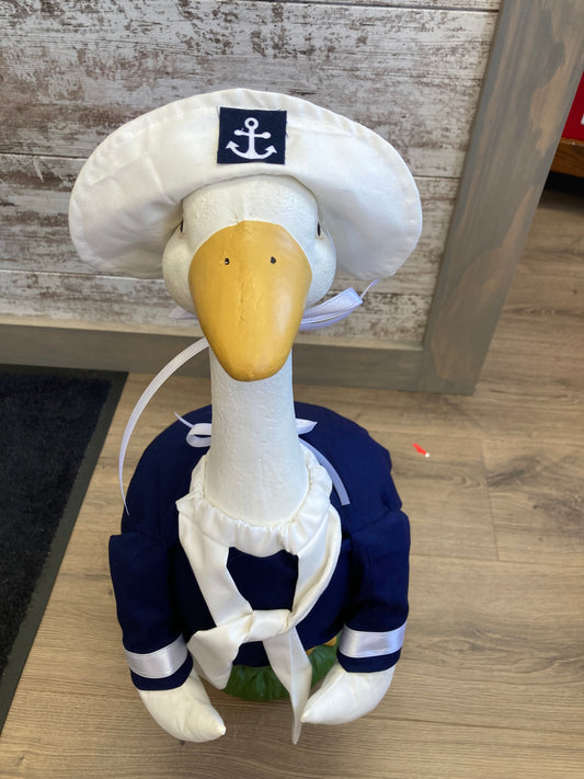 Goose Outfit - Sailor