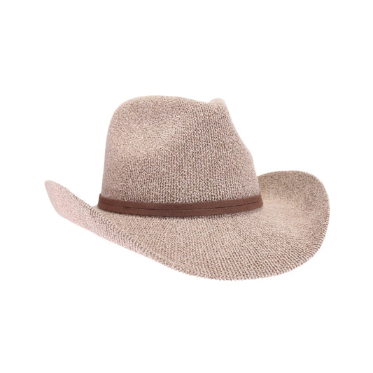 Santa Monica C.C Terrycloth Cowboy Hat - CC Beanie