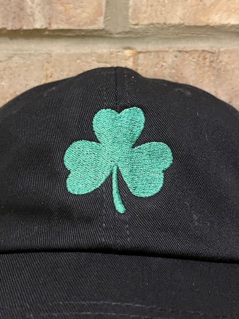 Shamrock Classic Style Ball Cap