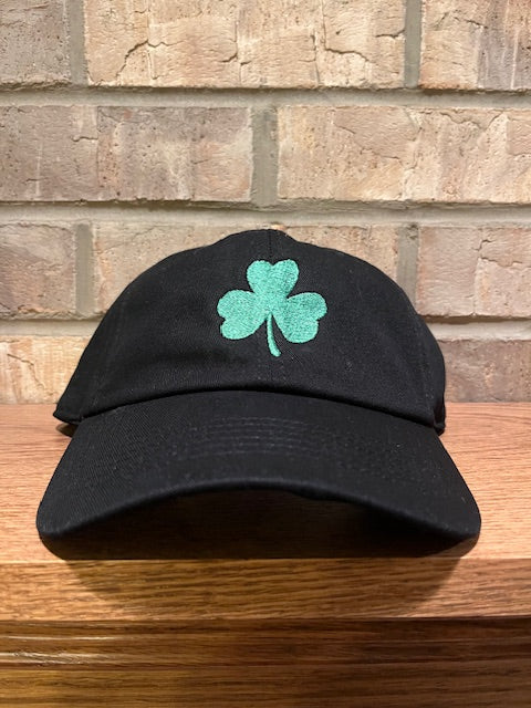 Shamrock Classic Style Ball Cap