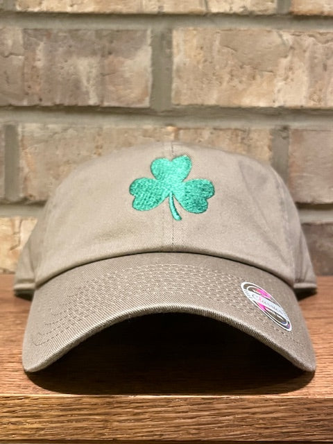 Shamrock Classic Style Ball Cap