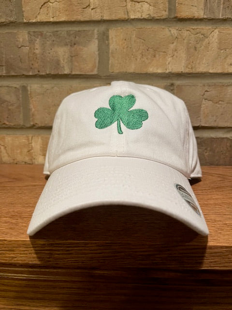 Shamrock Classic Style Ball Cap