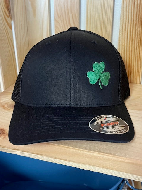 Shamrock FlexFit Style Ball Cap