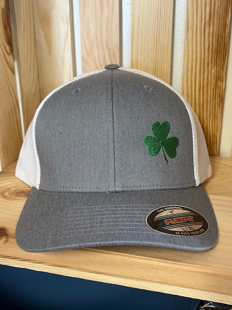 Shamrock FlexFit Style Ball Cap