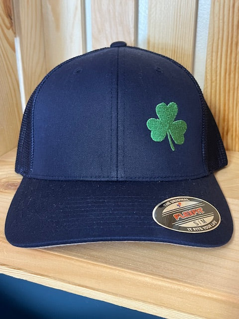 Shamrock FlexFit Style Ball Cap