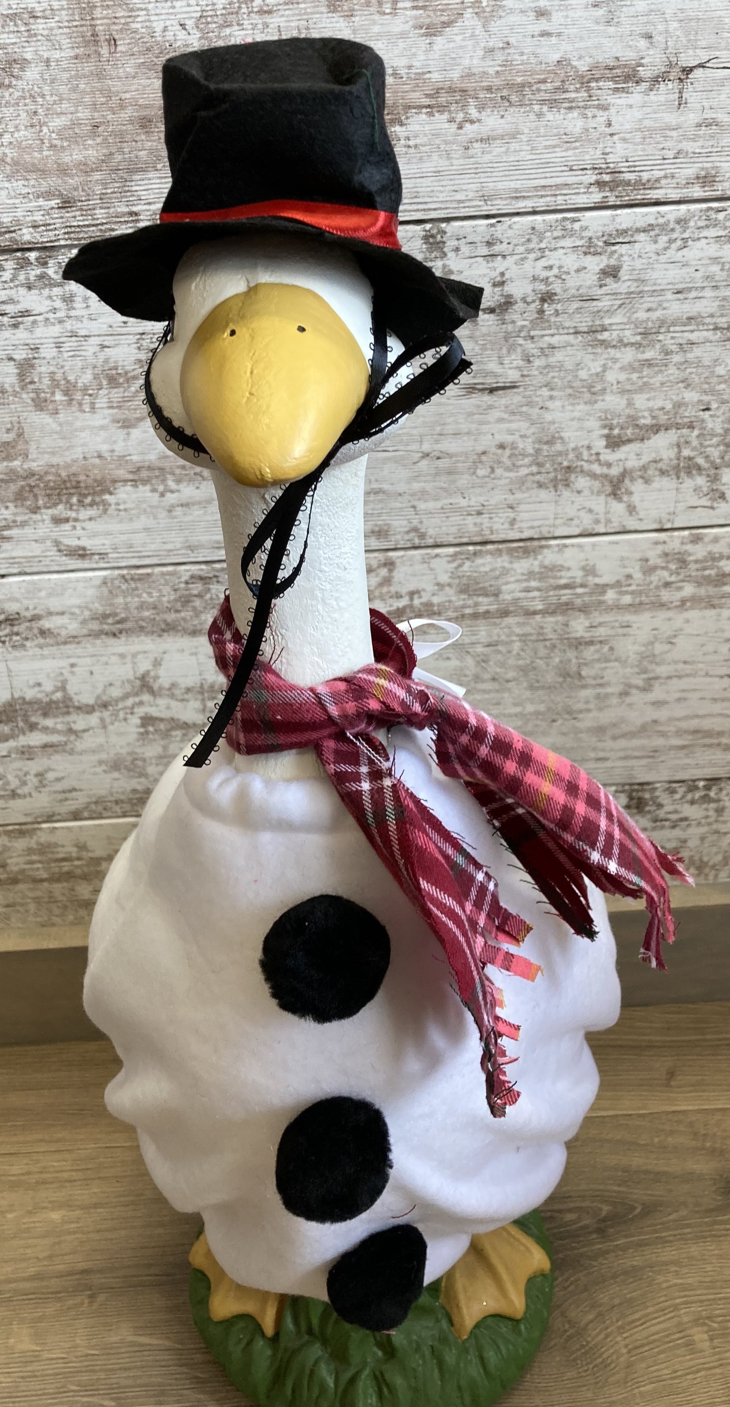 Goose Outfit - Snowman