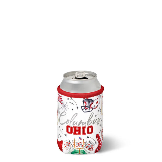 Tailgates in Columbus Can Coolie by Swig