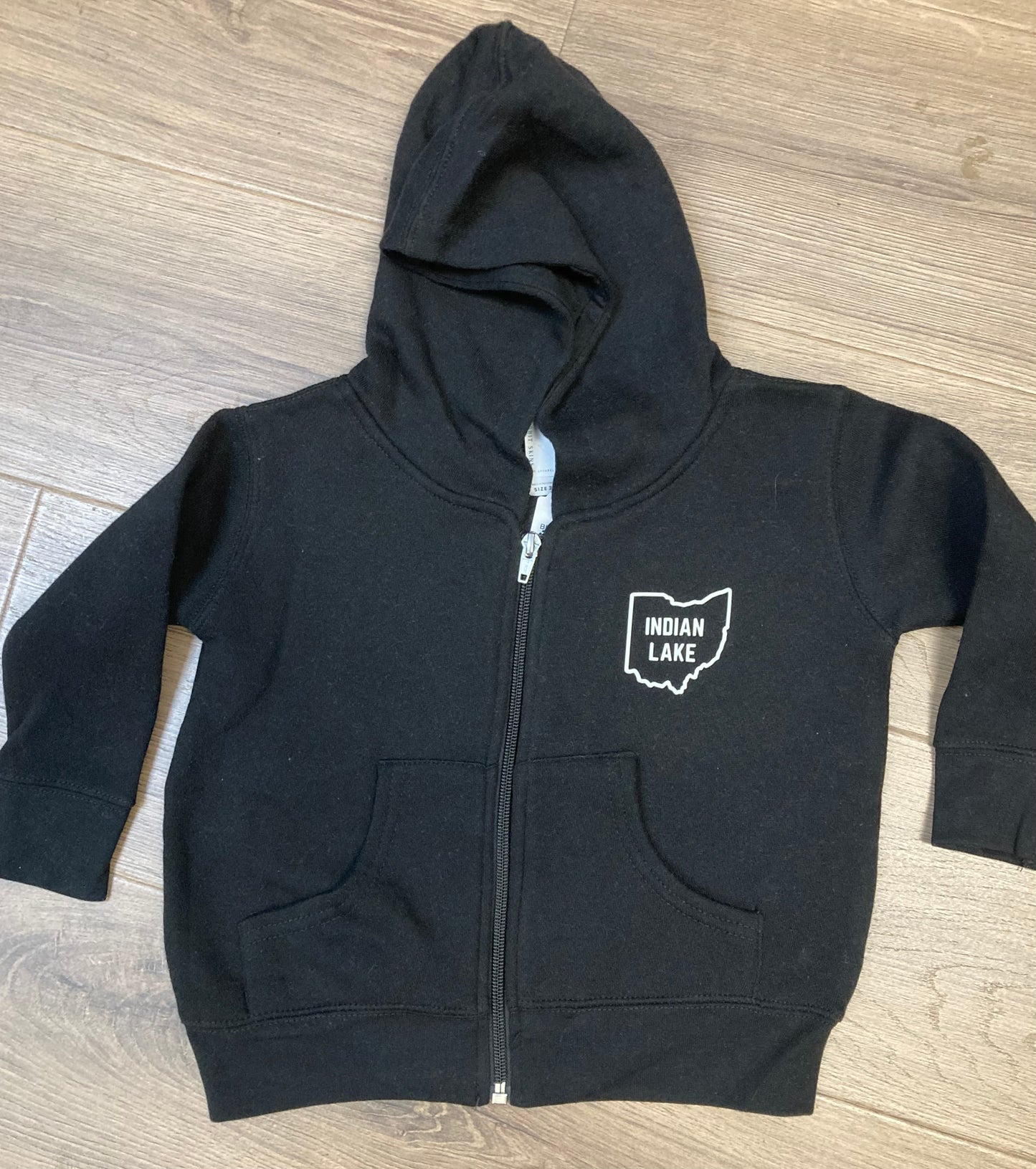 Indian Lake Toddler Zip Up