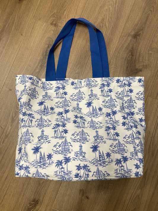Cotton Tote Bag
