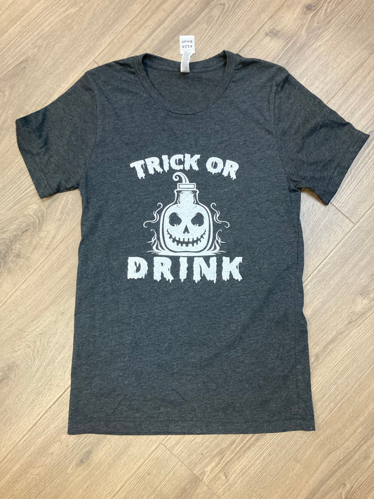 Trick or Drink T-Shirt