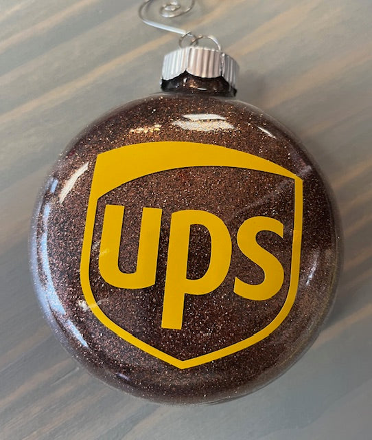 UPS Ornament