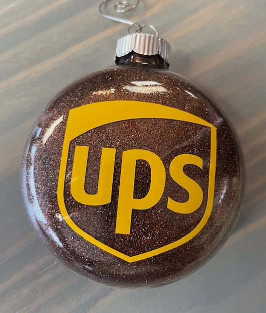 UPS Ornament