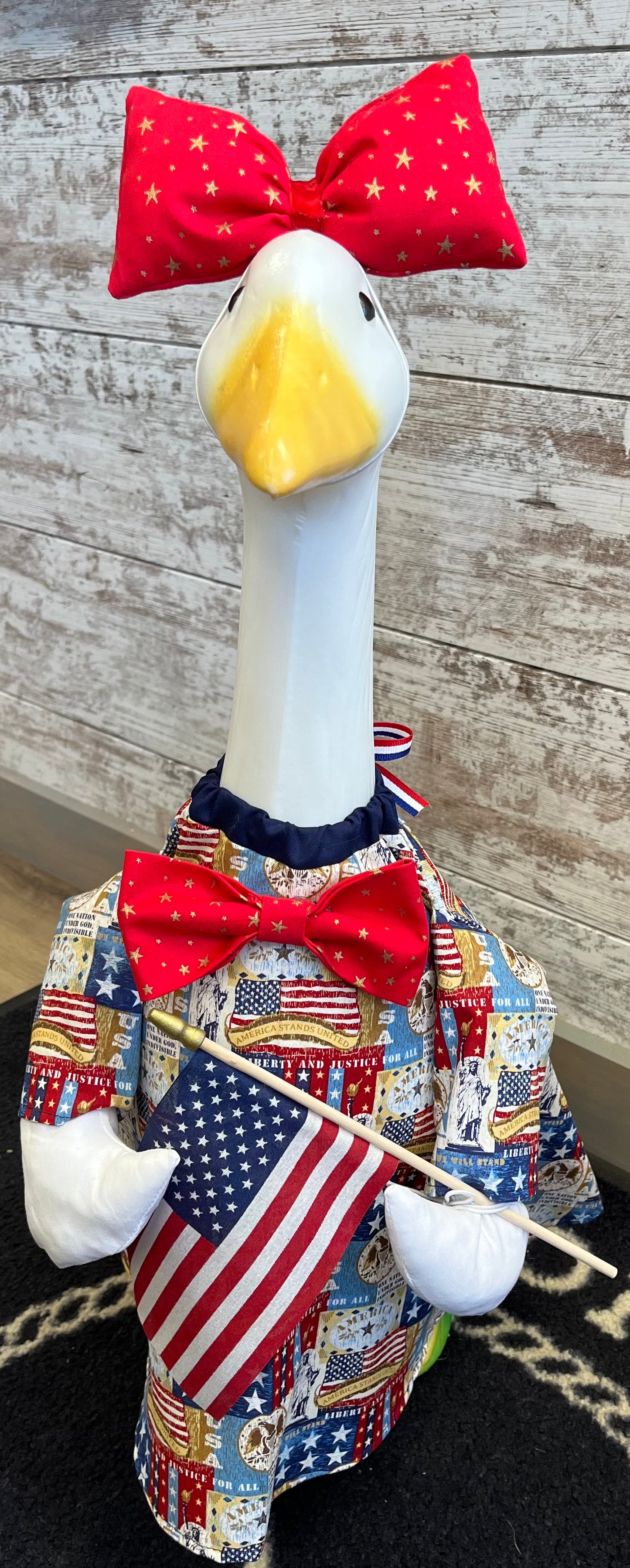 Goose Outfit - USA Dress