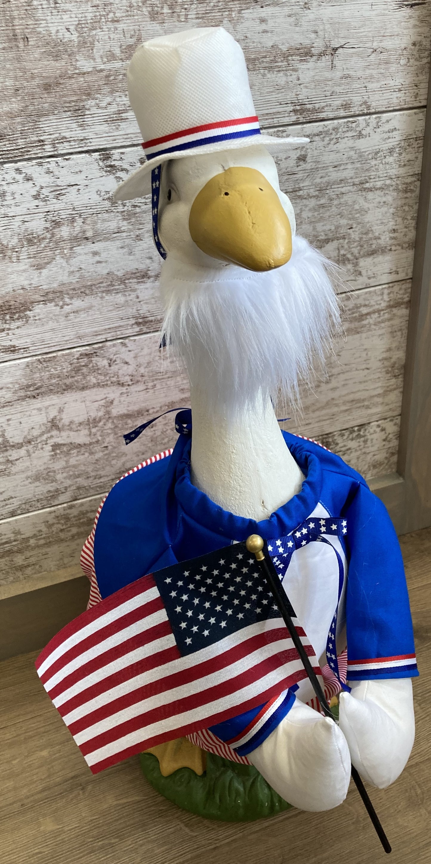 Goose Outfit - Uncle Sam